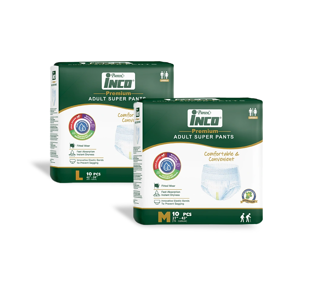 Premium Adult Super Pants