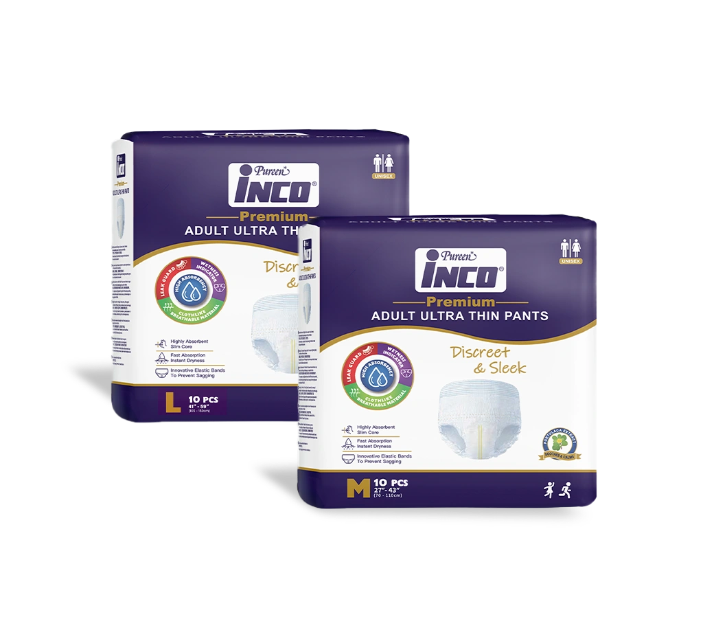 Premium Adult Ultra Thin Pants
